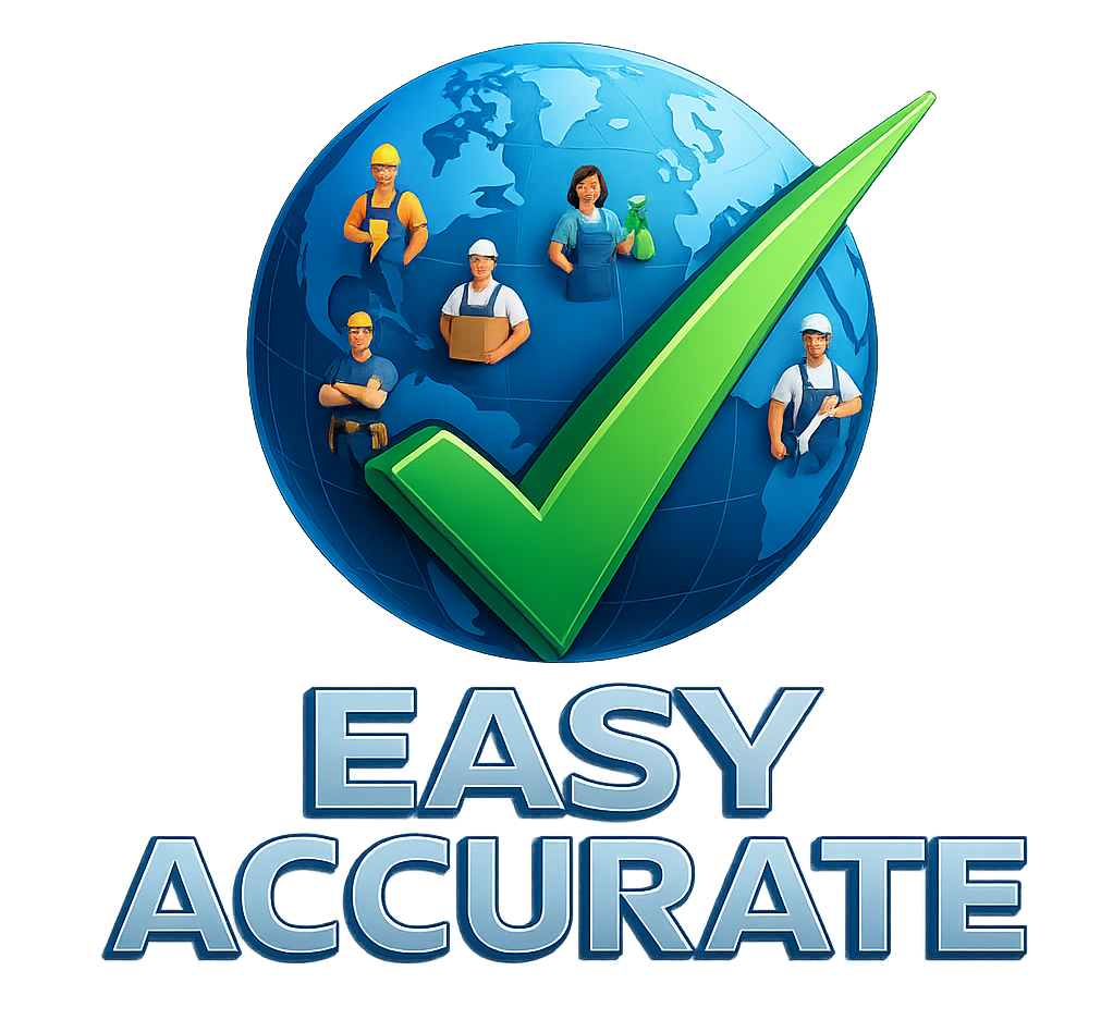 Easy Accurate Hosting