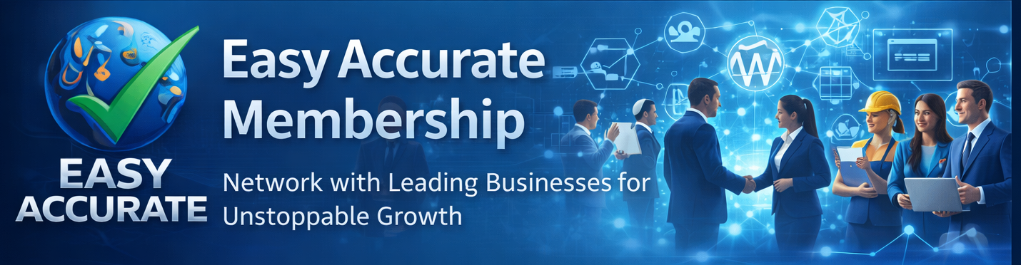Easy Accurate business listing platform