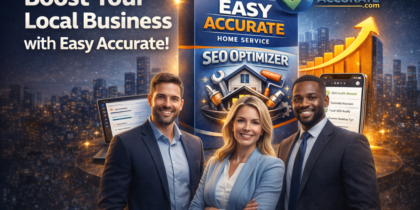 "Easy Accurate: Your go-to source for precise and reliable information."