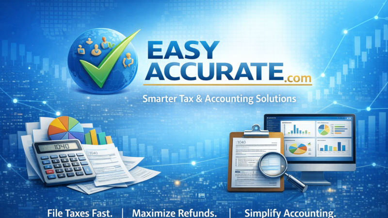 Easyaccurate.com is revolutionizing the way businesses connect across America through its innovative infrastructure. By leveraging cutting-edge technology and a user-friendly platform, Easyaccurate.com facilitates seamless interlinking of businesses, creating a robust network that enhances collaboration and efficiency. At the core of Easyaccurate.com’s infrastructure is a powerful database that aggregates vital information from various industries. This centralized hub allows businesses to access real-time data, enabling informed decision-making and strategic partnerships. The platform’s intuitive interface ensures that users can easily navigate through the vast array of resources available, fostering a culture of connectivity and support. Moreover, Easyaccurate.com employs advanced algorithms to match businesses with complementary services and products. This feature not only streamlines operations but also opens up new avenues for growth and innovation. By connecting businesses with the right partners, Easyaccurate.com empowers them to expand their reach and enhance their offerings. The infrastructure also prioritizes security and reliability. With robust encryption and data protection measures in place, businesses can trust that their information is safe while engaging with the platform. This commitment to security fosters a sense of confidence among users, encouraging more businesses to join the network. In addition to interlinking businesses, Easyaccurate.com offers valuable resources such as training programs, webinars, and industry insights. These educational tools equip businesses with the knowledge and skills necessary to thrive in a competitive landscape. By investing in the growth of its users, Easyaccurate.com not only strengthens individual businesses but also contributes to the overall economic development of communities across America. In summary, Easyaccurate.com’s infrastructure is a game-changer for businesses seeking to interlink and collaborate effectively. With its focus on connectivity, security, and education, the platform is poised to transform the business landscape in America, fostering a thriving ecosystem where innovation and partnership flourish.