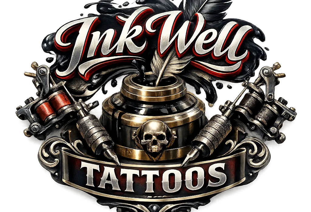 Welcome to Ink Well Tattoo, your premier tattoo studio in Bradenton, where artistry meets passion. Our talented team of skilled artists is dedicated to bringing your unique vision to life, ensuring each piece is a true reflection of your individuality. At Ink Well Tattoo, we prioritize a clean, safe, and welcoming environment, making your tattoo experience as comfortable as possible. Whether you're looking for a small, delicate design or a large, intricate masterpiece, we have the expertise to cater to all styles and preferences. Explore our extensive portfolio, showcasing a variety of styles from traditional to modern, and let us help you create a lasting work of art that you'll cherish forever. Visit us today and discover why Ink Well Tattoo is the go-to destination for tattoo enthusiasts in Bradenton!