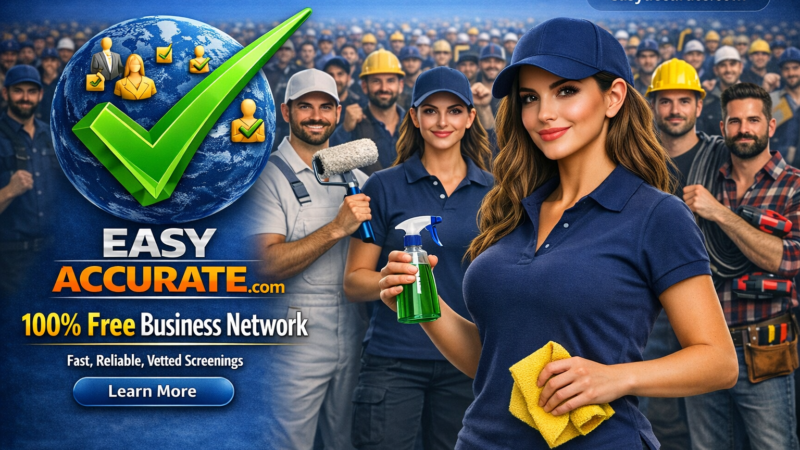 "Easy Accurate: Your go-to platform for precise and reliable solutions."