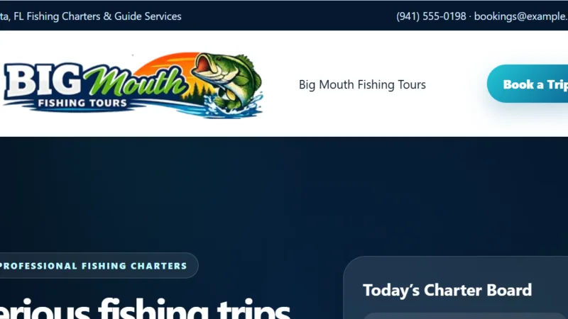 Are you ready to reel in the adventure of a lifetime? Our Fishing Tour Template by Easy Accurate is designed to help you create unforgettable fishing experiences. Whether you're a seasoned angler or a beginner, this template provides all the essential details to plan your perfect fishing trip. With our user-friendly layout, you can easily customize your itinerary, including the best fishing spots, gear recommendations, and local regulations. Highlight the types of fish you can catch, the best seasons for fishing, and any unique experiences your tour offers, such as guided trips or fishing workshops. Don't forget to include tips on what to bring, from bait to snacks, ensuring everyone is prepared for a day on the water. With the Fishing Tour Template, you can attract fishing enthusiasts and create a memorable outing that keeps them coming back for more. Get ready to cast your line and make waves with your fishing tour!
