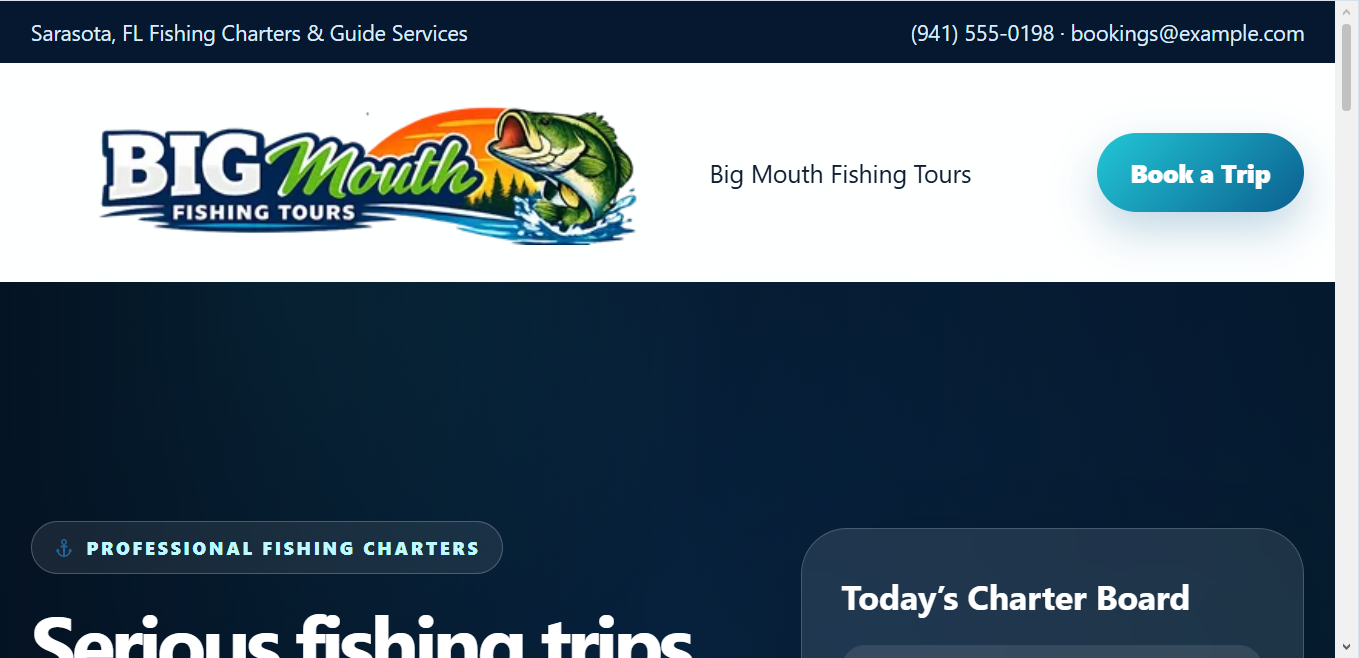 Are you ready to reel in the adventure of a lifetime? Our Fishing Tour Template by Easy Accurate is designed to help you create unforgettable fishing experiences. Whether you're a seasoned angler or a beginner, this template provides all the essential details to plan your perfect fishing trip. With our user-friendly layout, you can easily customize your itinerary, including the best fishing spots, gear recommendations, and local regulations. Highlight the types of fish you can catch, the best seasons for fishing, and any unique experiences your tour offers, such as guided trips or fishing workshops. Don't forget to include tips on what to bring, from bait to snacks, ensuring everyone is prepared for a day on the water. With the Fishing Tour Template, you can attract fishing enthusiasts and create a memorable outing that keeps them coming back for more. Get ready to cast your line and make waves with your fishing tour!