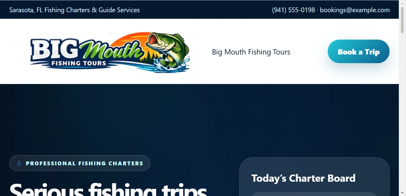 Are you ready to reel in the adventure of a lifetime? Our Fishing Tour Template by Easy Accurate is designed to help you create unforgettable fishing experiences. Whether you're a seasoned angler or a beginner, this template provides all the essential details to plan your perfect fishing trip. With our user-friendly layout, you can easily customize your itinerary, including the best fishing spots, gear recommendations, and local regulations. Highlight the types of fish you can catch, the best seasons for fishing, and any unique experiences your tour offers, such as guided trips or fishing workshops. Don't forget to include tips on what to bring, from bait to snacks, ensuring everyone is prepared for a day on the water. With the Fishing Tour Template, you can attract fishing enthusiasts and create a memorable outing that keeps them coming back for more. Get ready to cast your line and make waves with your fishing tour!