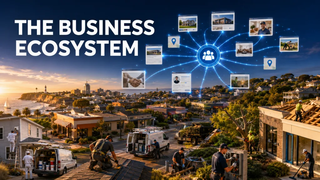 Easy Accurate Eco Sytem created to help grow trades businesses with top of the line Contractor software
