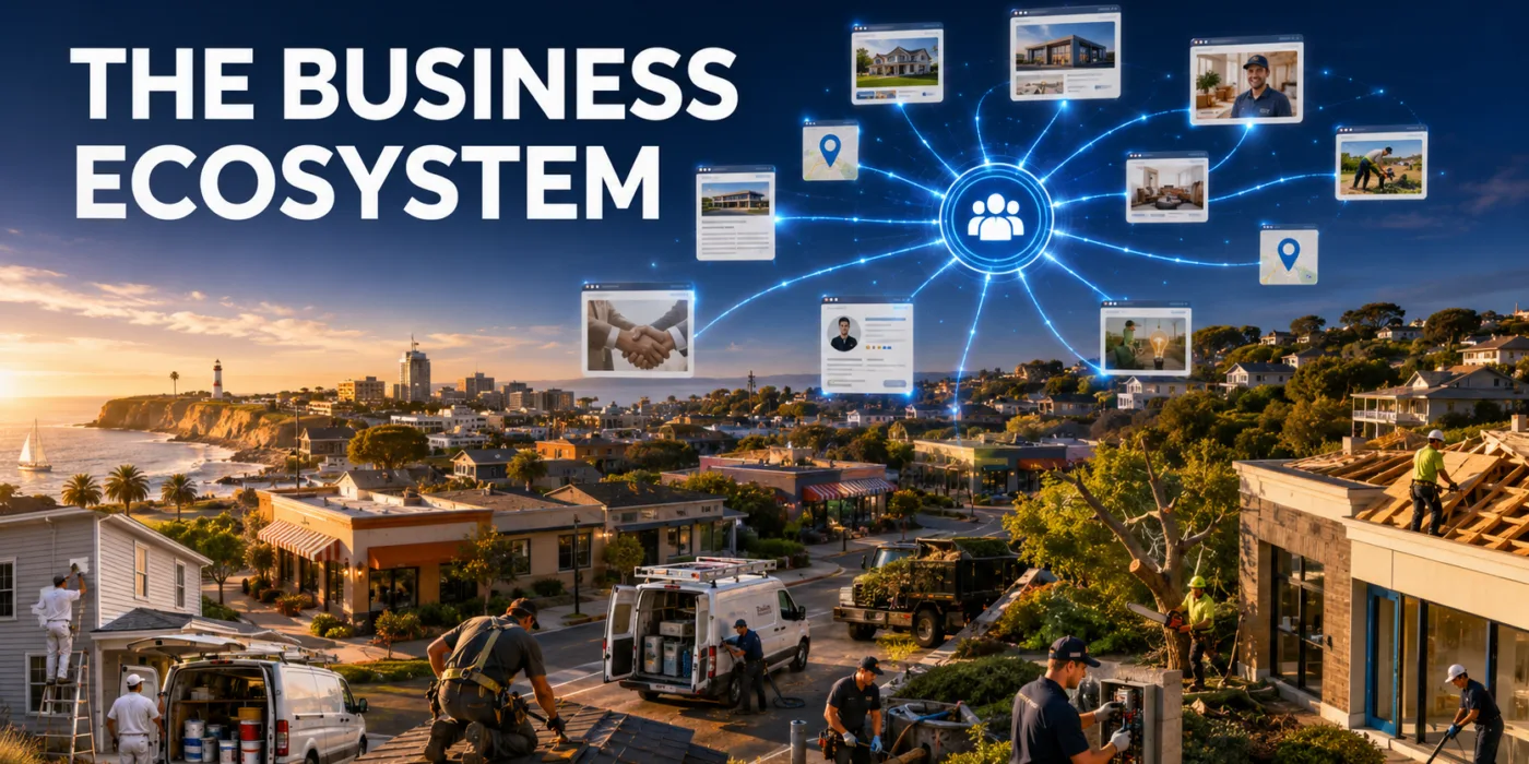 Easy Accurate Eco Sytem created to help grow trades businesses with top of the line Contractor software