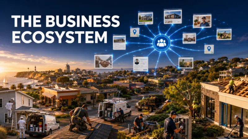 Easy Accurate Eco Sytem created to help grow trades businesses with top of the line Contractor software